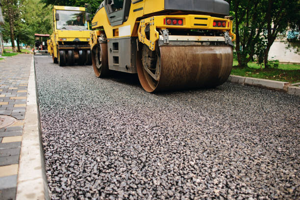 Reasons to Select Us for Your Driveway Paving Requirements in Holly Hill, SC